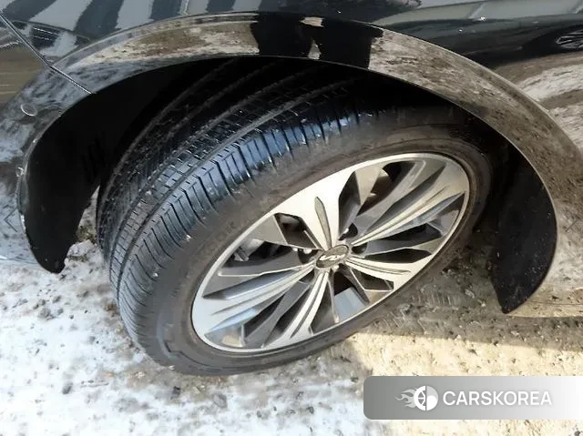 Kia K8 Hybrid id 3597173 из Кореи 11