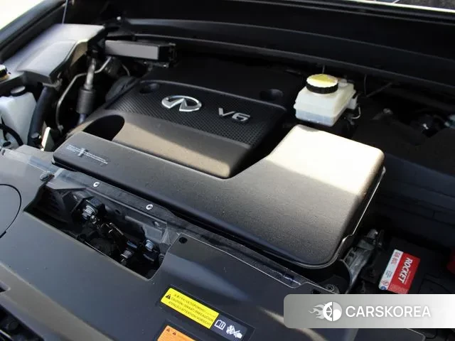 Infiniti QX60 id 3004778 из Кореи 11