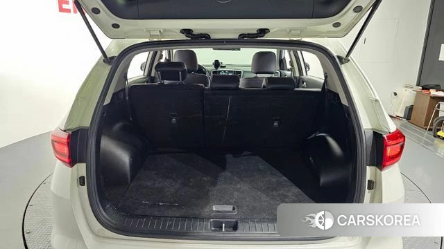 Kia Sportage The Bold id 4231809 из Кореи 11