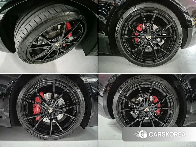 Porsche 718 Cayman id 2995229 из Кореи 11