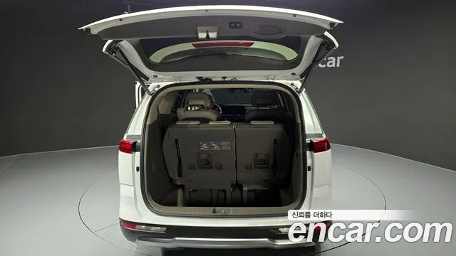 Kia Carnival 4th generation id 2706319 из Кореи 11