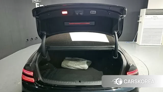 Genesis G80 (RG3) id 3462271 из Кореи 11