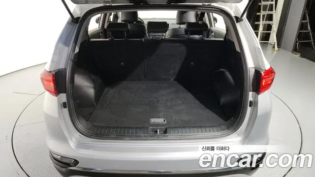 Kia Sportage The Bold id 2834274 из Кореи 11