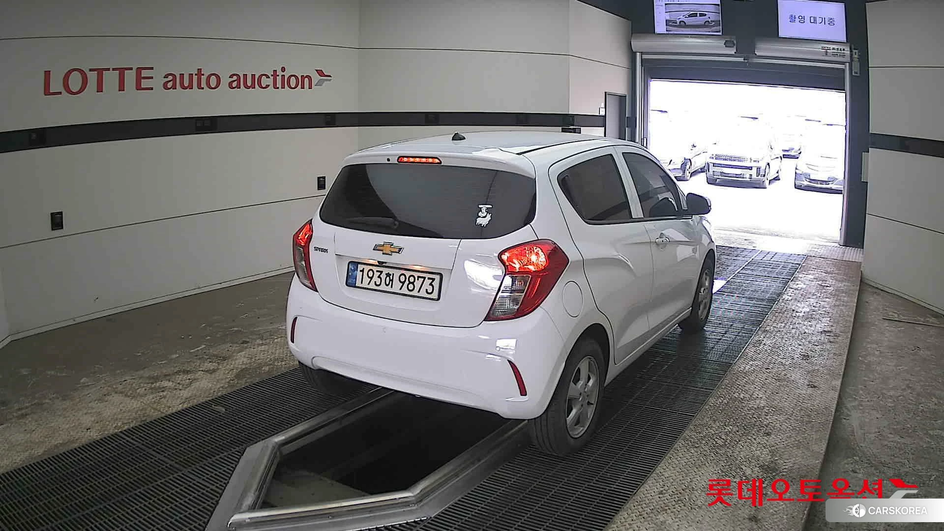 Korea G M Spark 1.0 id 3888442 из Кореи 11