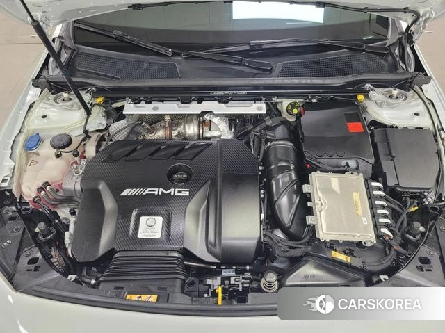 Mercedes-Benz CLA-Class C118 id 3965211 из Кореи 11