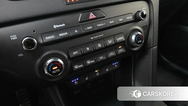 Kia Sportage The Bold id 3916417 из Кореи 11