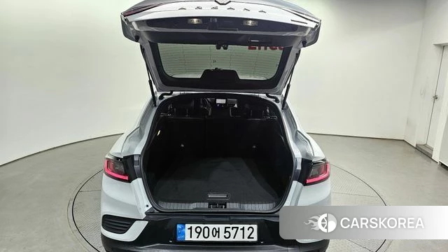 Renault Korea (Samsung) Arcana id 3914415 из Кореи 11
