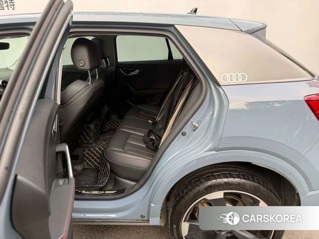 Audi Q2L id 4278712 из Китая 11