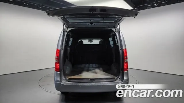 Hyundai The New Grand Starex id 2859503 из Кореи 11