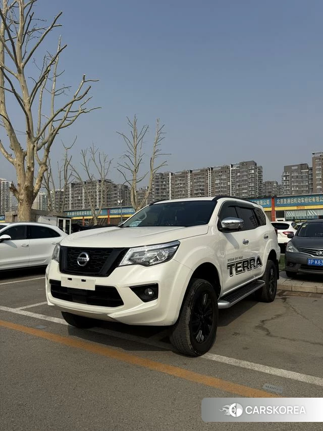 Nissan Tuda id 4258739 из Китая 11