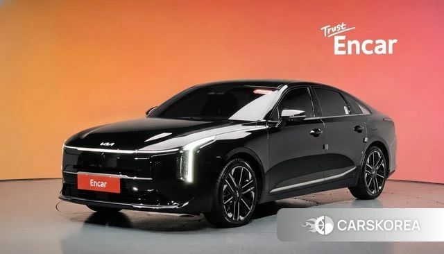 Kia The New K8 Hybrid id 4622979 из Кореи 11