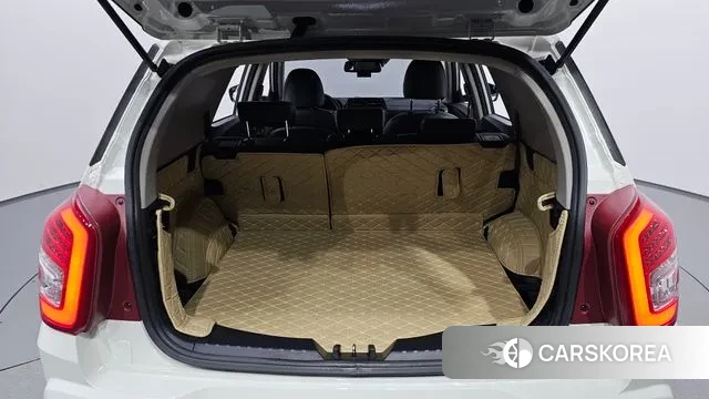 Ssangyong Tivoli Air id 3295545 из Кореи 11