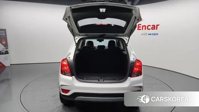 Chevrolet (GM Daewoo) The New Trax id 3454870 из Кореи 11