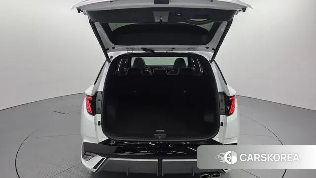 Hyundai The New Tucson Hybrid (NX4) id 3405234 из Кореи 11