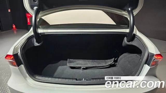 Hyundai The New Grandeur IG Hybrid id 2921397 из Кореи 11