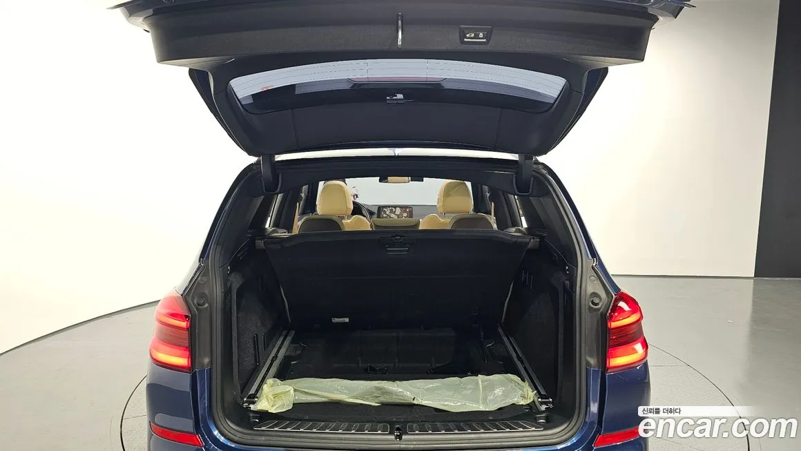 BMW X3 (G01) id 2152005 из Кореи 11