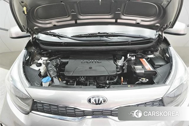 Kia All New Morning (JA) id 3886390 из Кореи 11