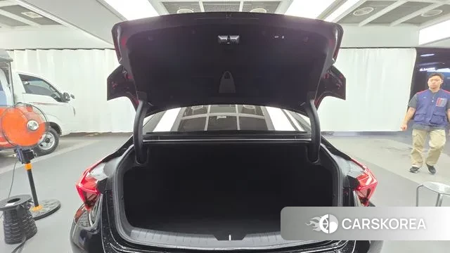 Kia K8 id 2915716 из Кореи 11