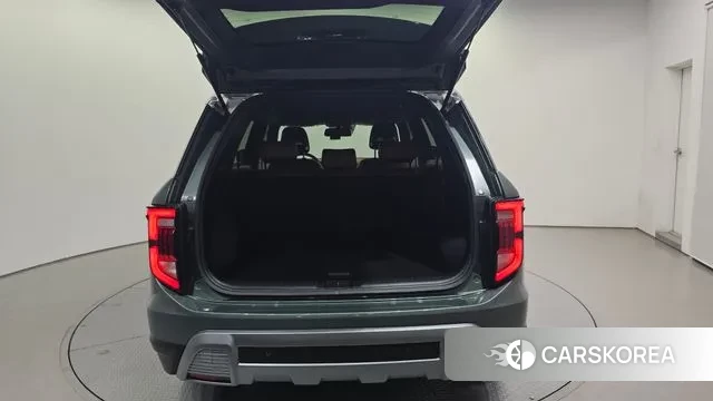 Ssangyong Torres id 3082030 из Кореи 11