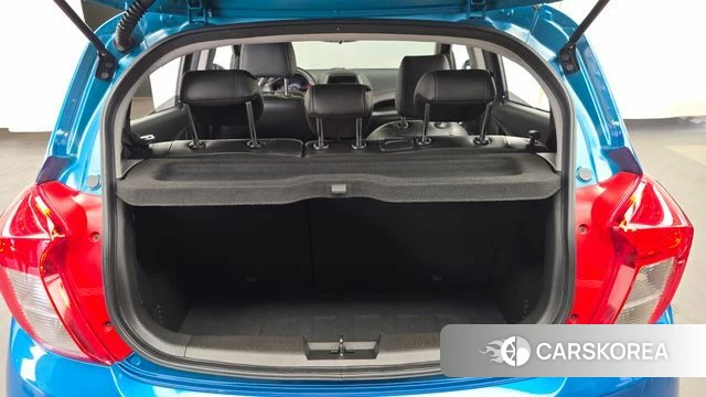 Chevrolet (GM Daewoo) The New Spark id 4595490 из Кореи 11