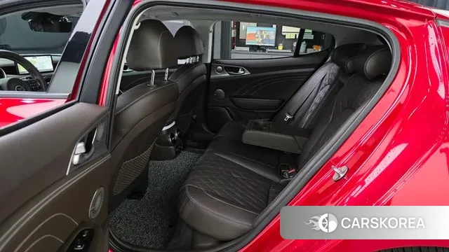 Kia Stinger Meister id 3567690 из Кореи 11