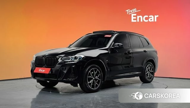 BMW X3 (G01) id 3865076 из Кореи 11