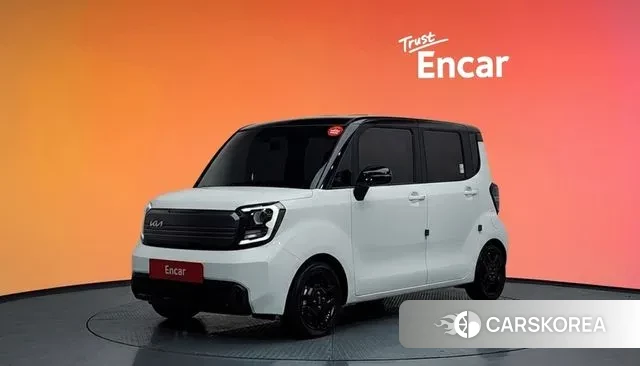 Kia The New Kia Ray id 3477241 из Кореи 11