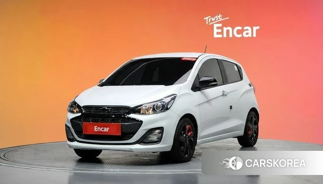 Chevrolet (GM Daewoo) The New Spark id 4317137 из Кореи 11