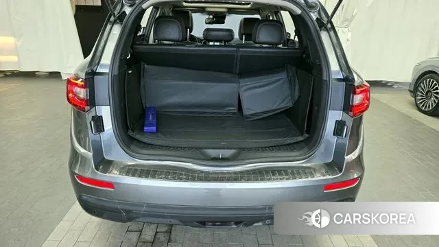 Renault Korea (Samsung) QM6 id 3499981 из Кореи 11