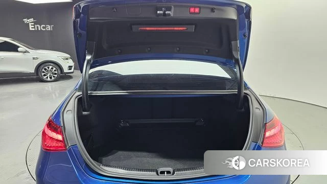 Mercedes-Benz C-Class W206 id 3877814 из Кореи 11