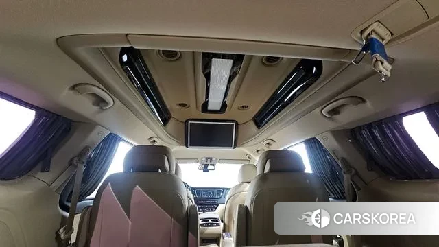 Kia The New Carnival id 3588209 из Кореи 11