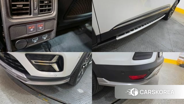 Renault Korea (Samsung) XM3 id 4716311 из Кореи 11