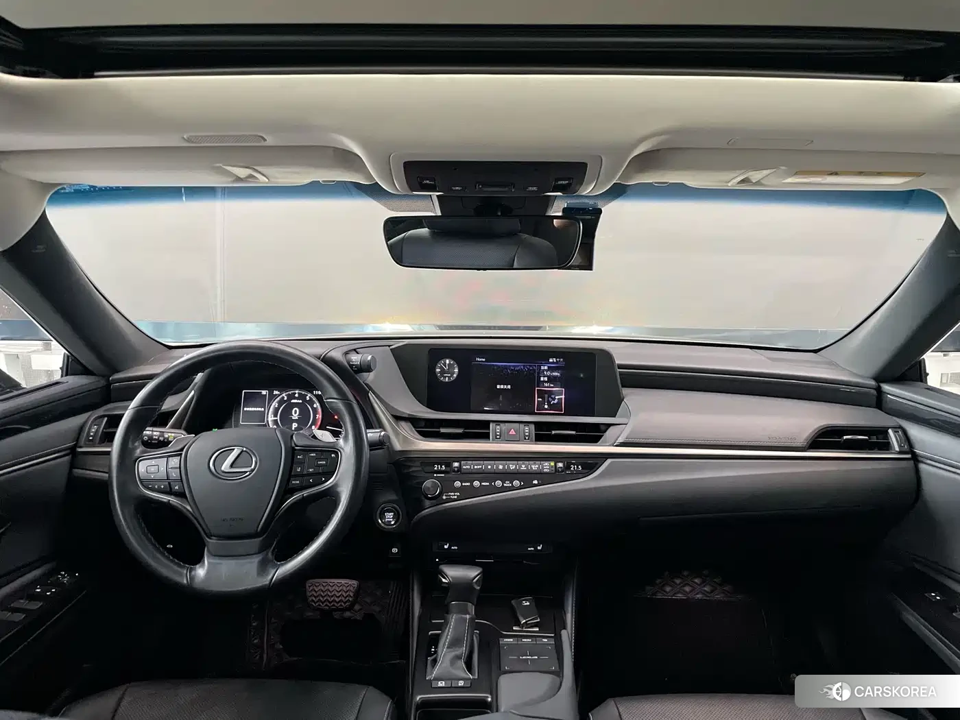 Lexus ES id 4576677 из Китая 11