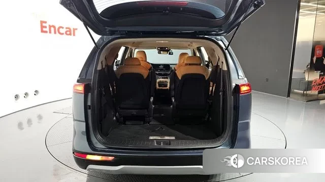 Kia Carnival 4th generation id 3444104 из Кореи 11