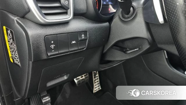 Kia Sportage The Bold id 4746622 из Кореи 11