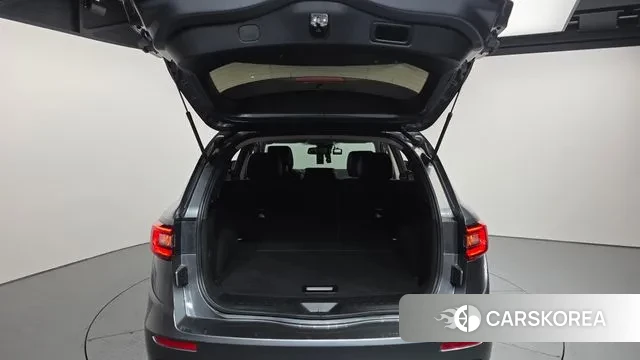 Renault Korea (Samsung) QM6 id 3574057 из Кореи 11