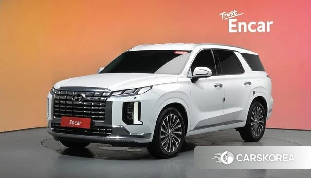 Hyundai The New Palisade id 4585167 из Кореи 11