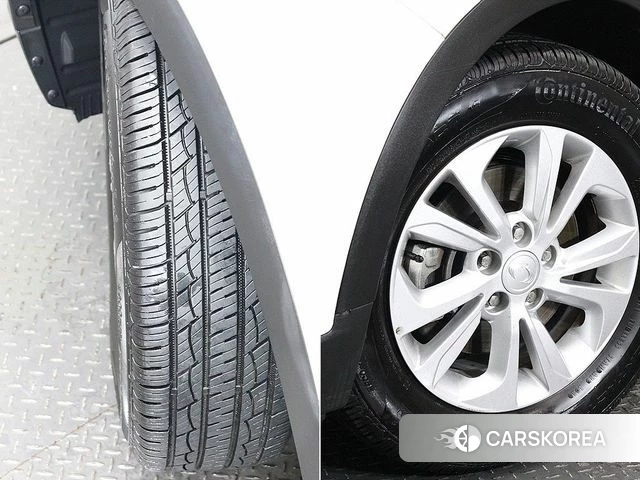 Ssangyong Berry New Tivoli id 4501904 из Кореи 11