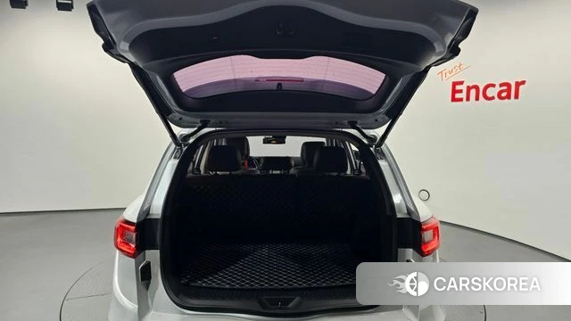 Renault Korea (Samsung) QM6 id 3834611 из Кореи 11