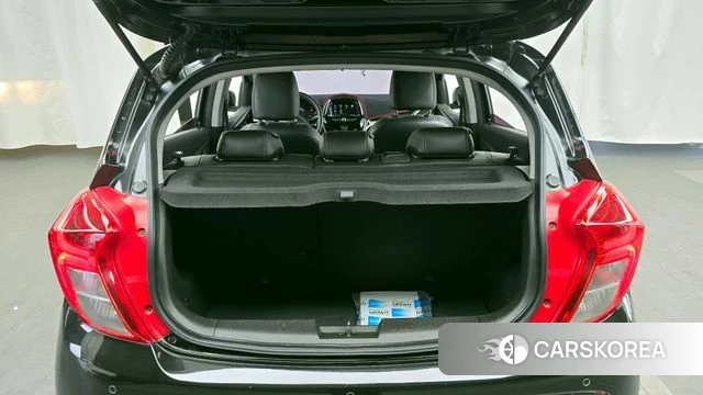 Chevrolet (GM Daewoo) The New Spark id 4225589 из Кореи 11