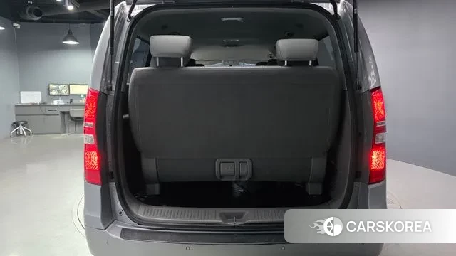 Hyundai The New Grand Starex id 3547759 из Кореи 11