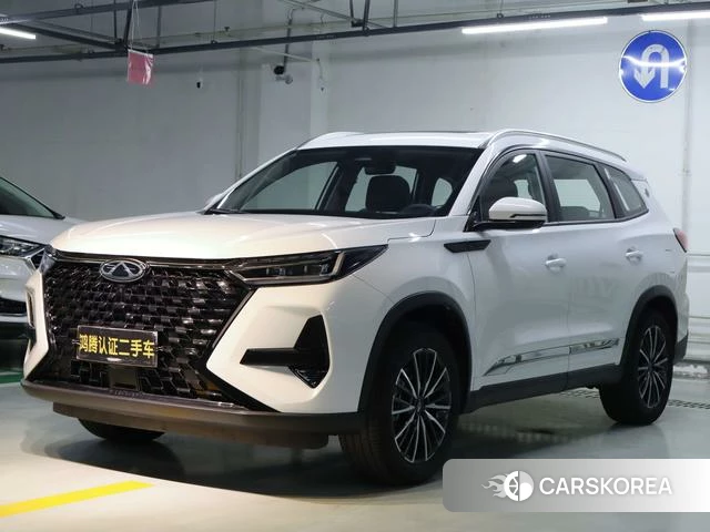 Chery Tiggo 8 PRO id 3890563 из Китая 11