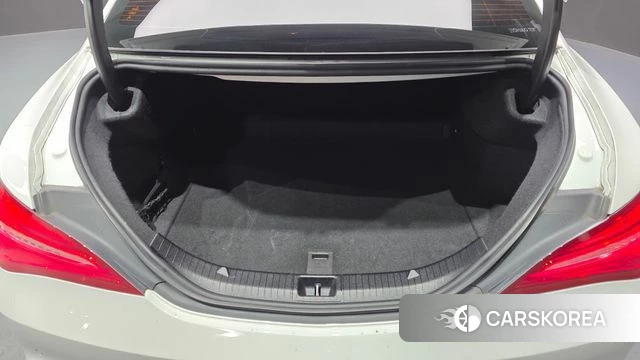 Mercedes-Benz CLA-Class C117 id 3853908 из Кореи 11