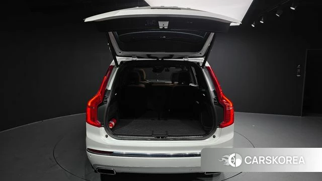 Volvo XC90 second Generation id 3833182 из Кореи 11