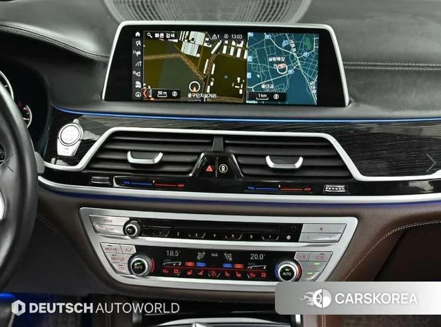 BMW 7 Series (G11) id 4490898 из Кореи 11