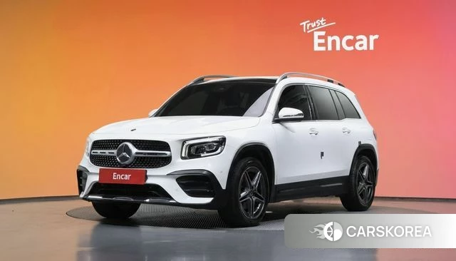 Mercedes-Benz GLB-Class X247 id 4250384 из Кореи 11