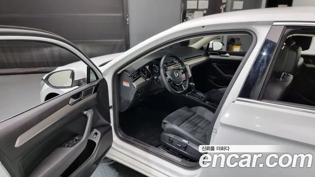 Volkswagen Passat GT (B8) id 2525771 из Кореи 11