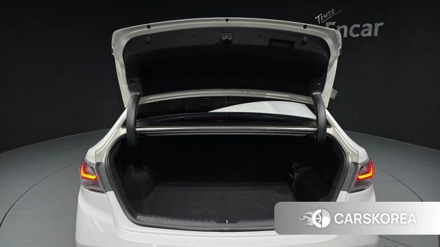 Hyundai Sonata New Rise Hybrid id 3905646 из Кореи 11