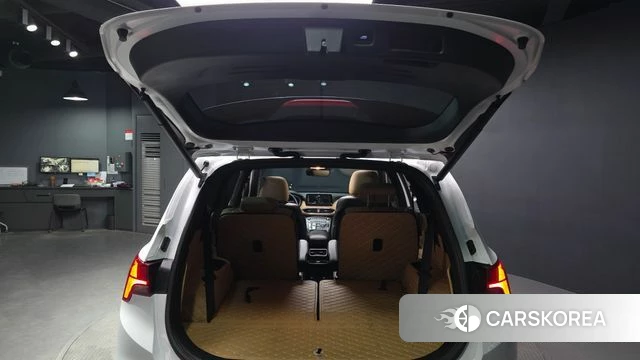 Hyundai The New Santa Fe id 3839611 из Кореи 11