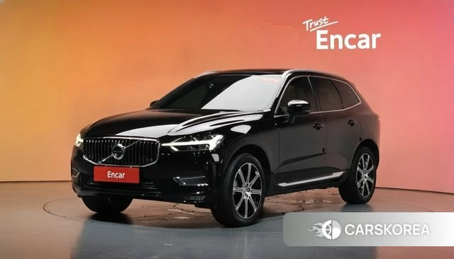 Volvo XC60 second Generation id 4551335 из Кореи 11